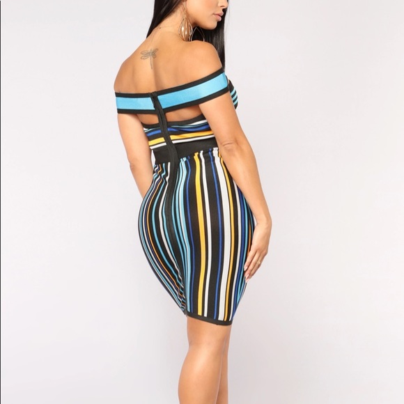 Lively bandage dress - Picture 4 of 4